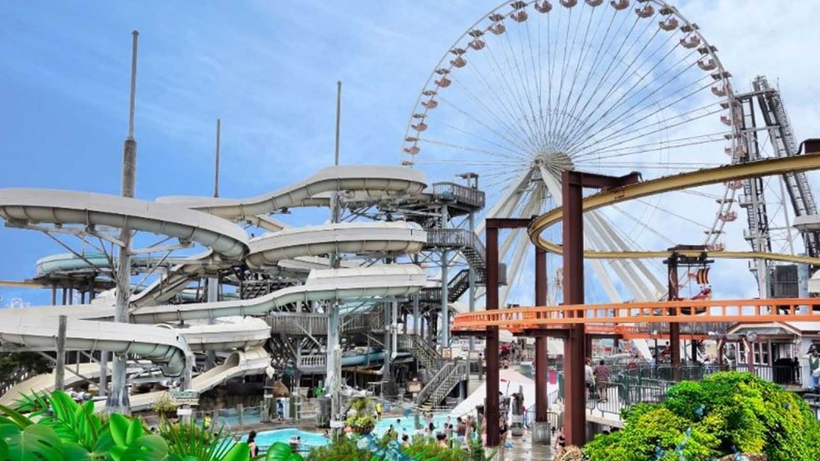 Krakatau Park