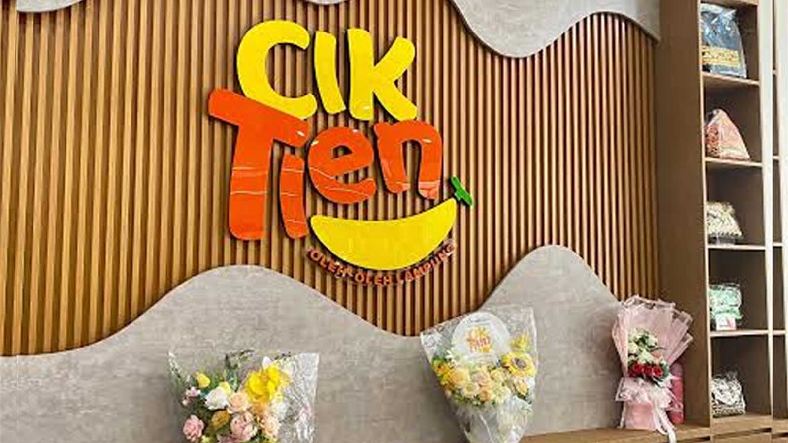 Toko Oleh-Oleh